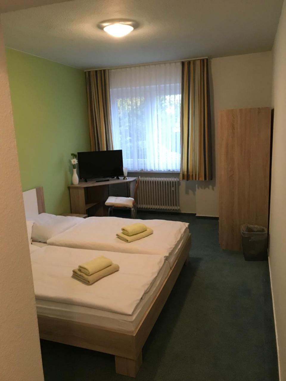 "Anderer'S" Gasthaus & Hotel Hohne Kültér fotó